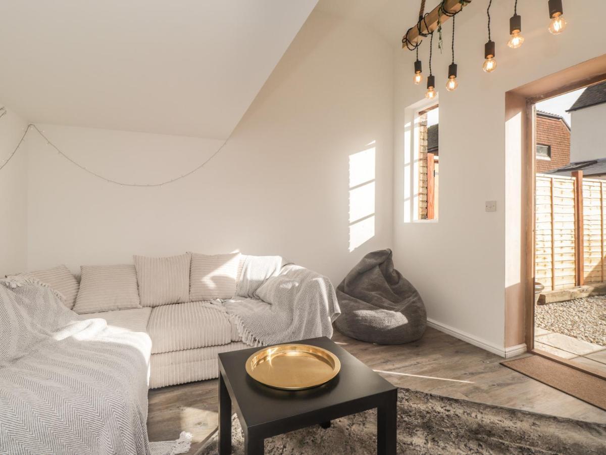 Hope Cottage Хайт Экстерьер фото